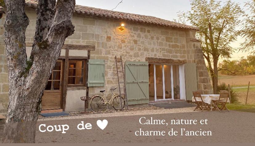 Une Pause Nature Chez Marion Et Cedric Montignac-Toupinerie Exterior photo