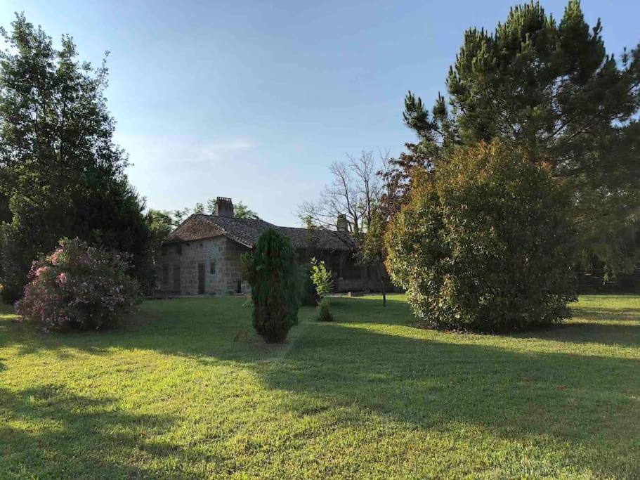 Une Pause Nature Chez Marion Et Cedric Montignac-Toupinerie Exterior photo