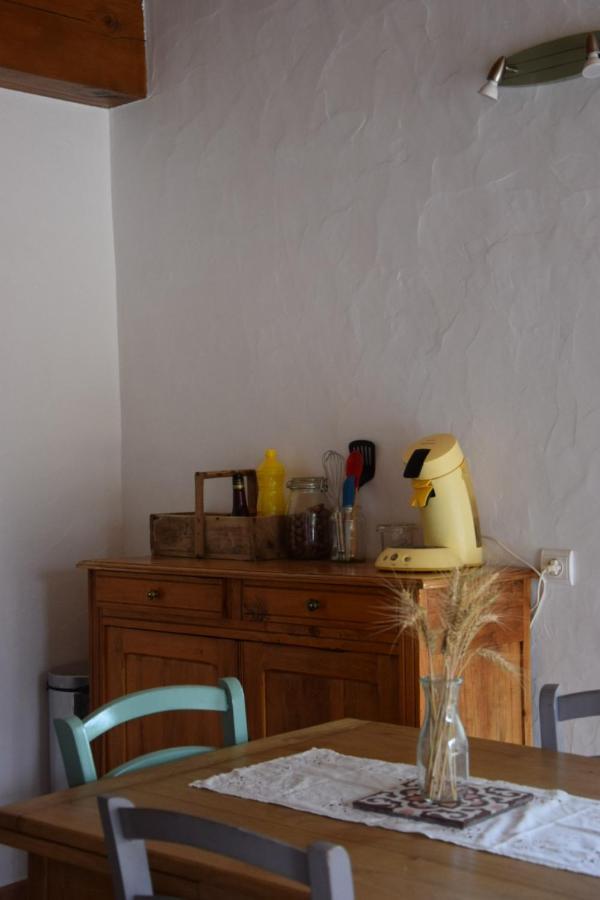 Une Pause Nature Chez Marion Et Cedric Montignac-Toupinerie Exterior photo